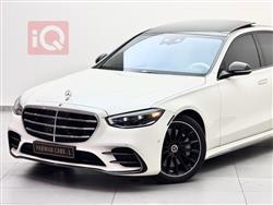 مرسيدس بنز S-Class